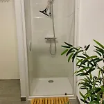 « la Bicyclette » 35m2 Equipe Centre شقة *