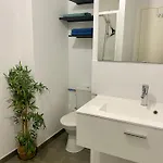 « la Bicyclette » 35m2 Equipe Centre شقة *