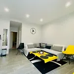 « la Bicyclette » 35m2 Equipe Centre شقة مايين