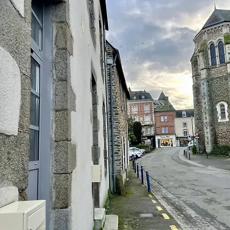 « la Bicyclette » 35m2 Equipe Centre *