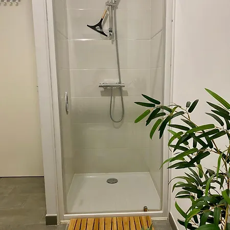 « la Bicyclette » 35m2 Equipe Centre Lejlighed *