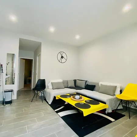 « la Bicyclette » 35m2 Equipe Centre Apartment Mayenne