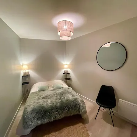 Lejlighed « la Bicyclette » 35m2 Equipe Centre *