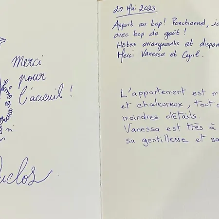 Lejlighed « la Bicyclette » 35m2 Equipe Centre *