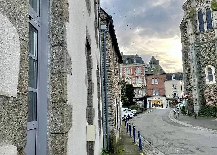 « la Bicyclette » 35m2 Equipe Centre *