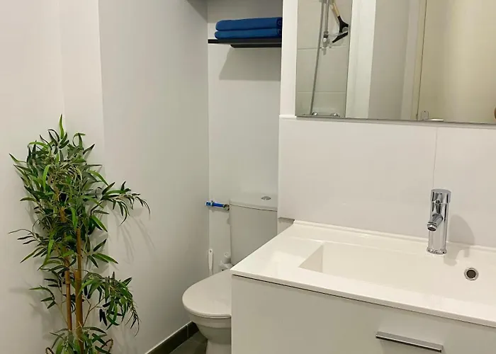 « la Bicyclette » 35m2 Equipe Centre Apartment *