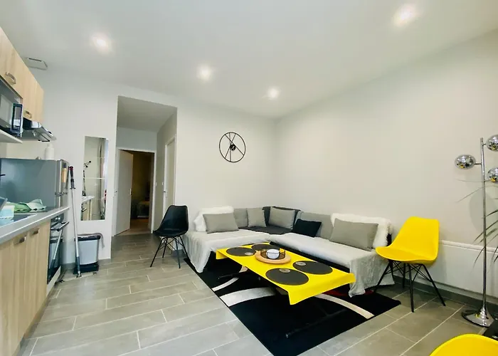 « la Bicyclette » 35m2 Equipe Centre Apartment Mayenne